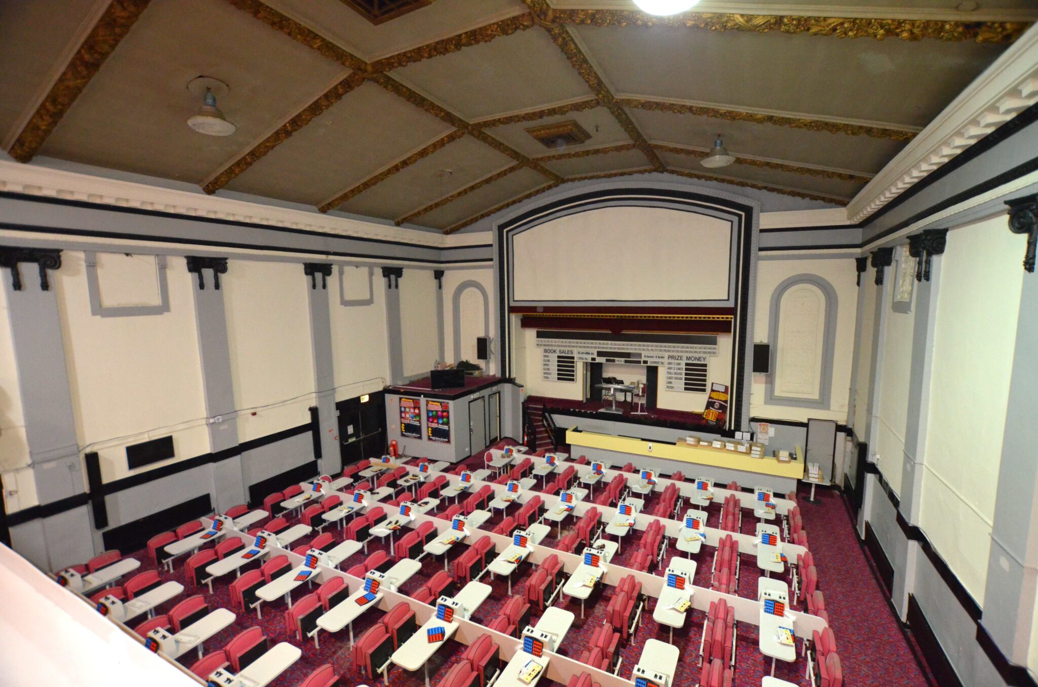 George Bathgate Rare former cinema being sold by Allied Surveyors Scotland | Allied ...